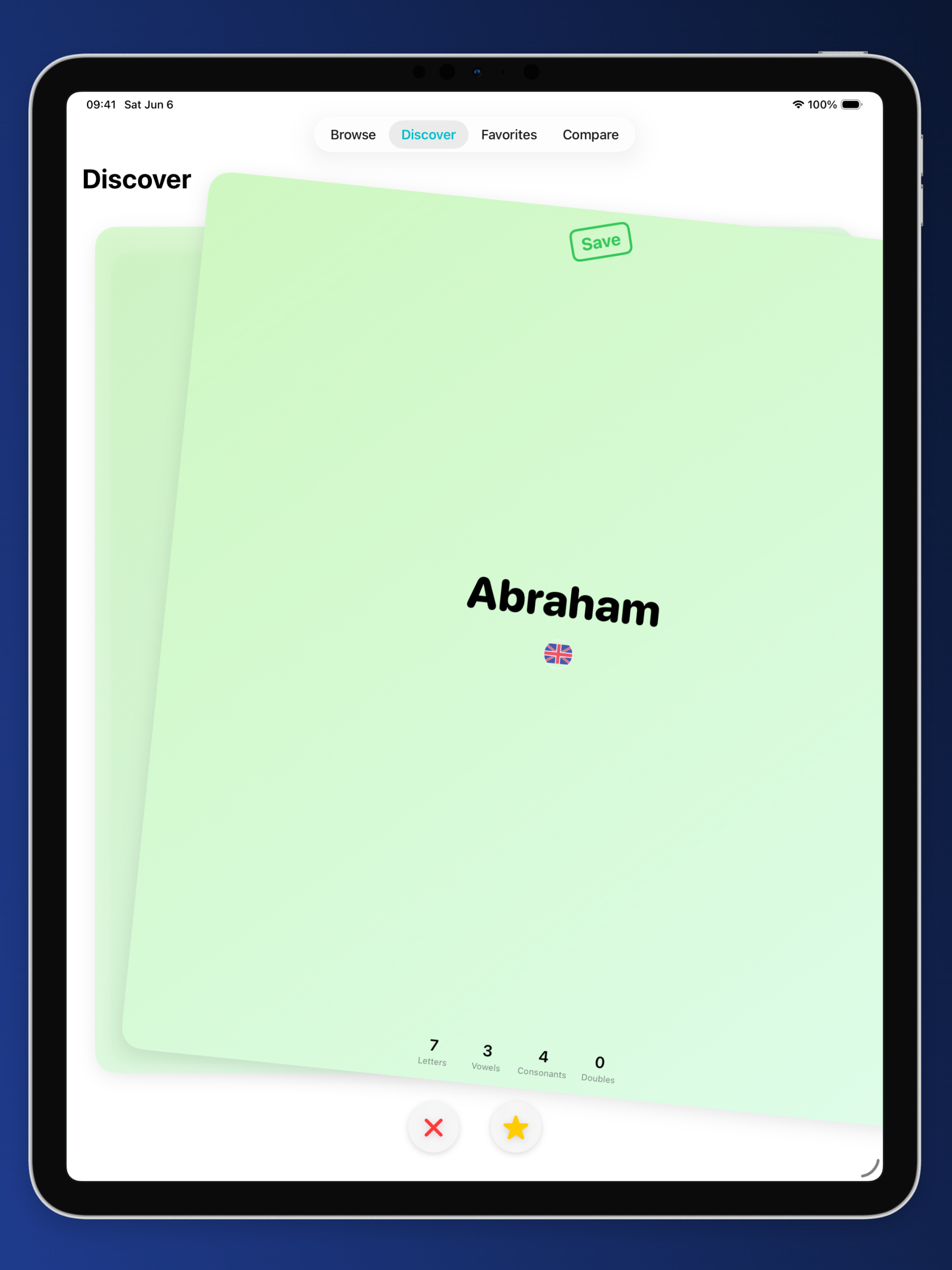 Namehim screenshot 8