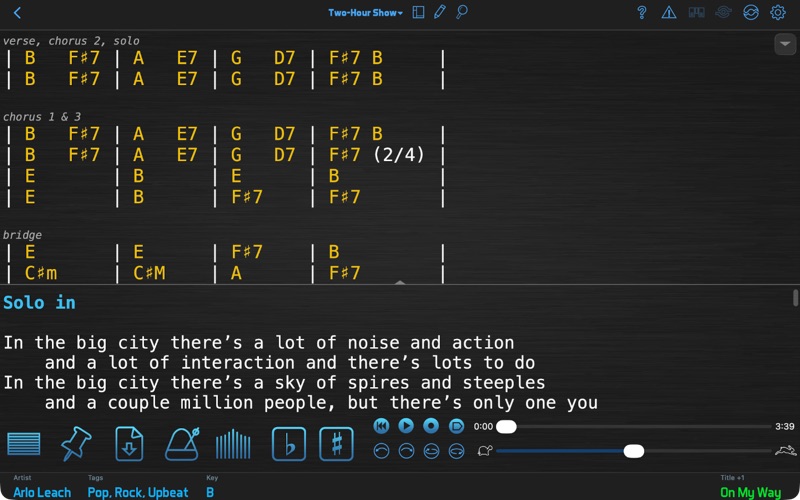 Screenshot #3 pour BandHelper