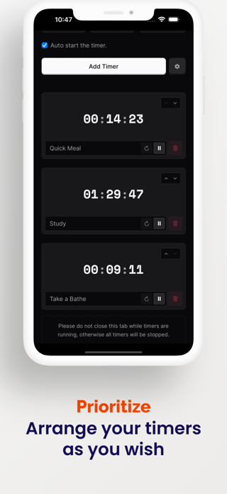Timurr Screenshot 4 of 4