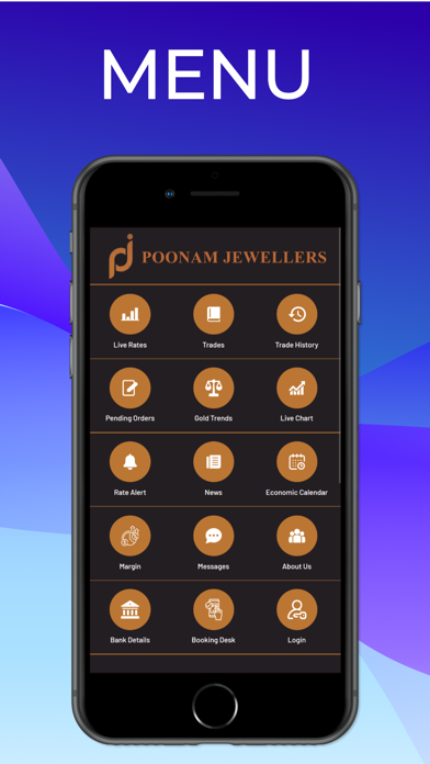 Poonam Jewellers Live Screenshot