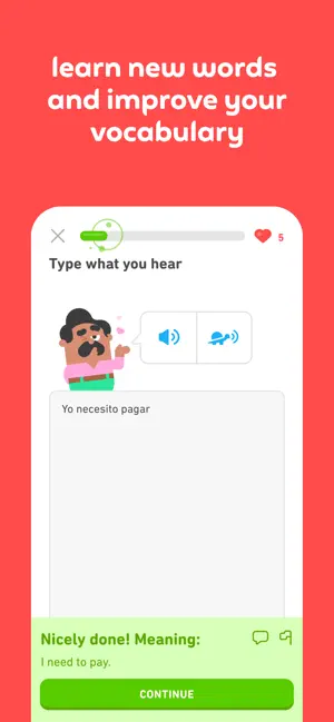 Duolingo Screenshot 4