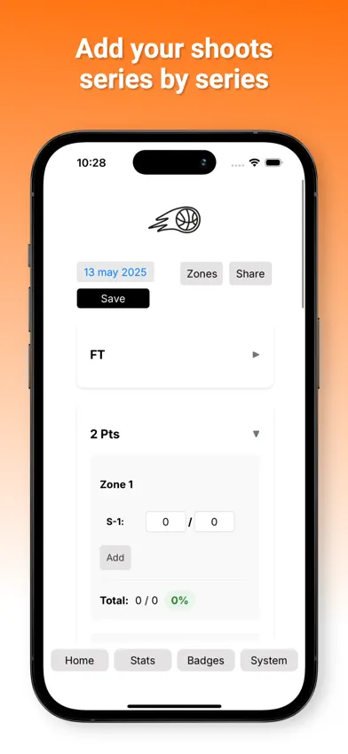 Bucketzz screenshot 3