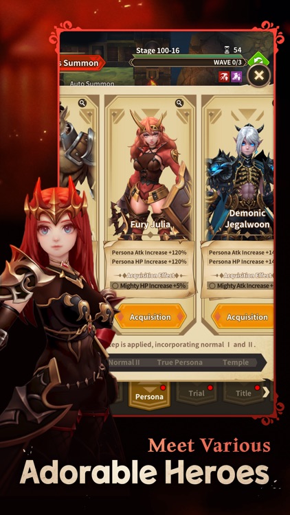 Revenger Saga: Idle RPG