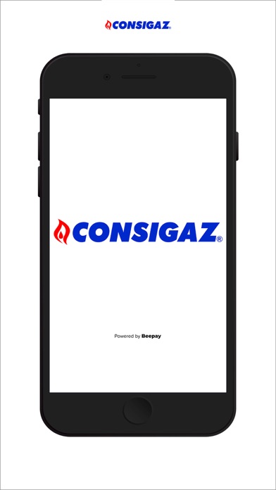 Consigaz Auto Atendimento Screenshot