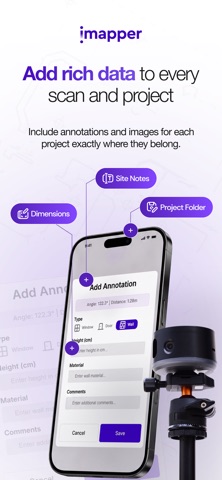 iMapper Connect Screenshot 7 of 9