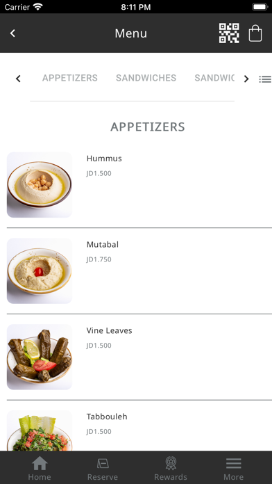 ATICO Fakhreldin Group Screenshot