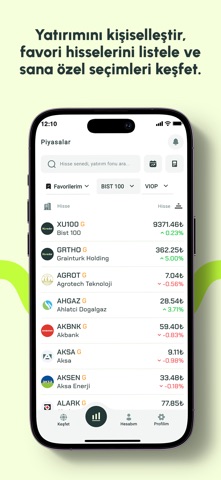 Hissedar | Hisse: Al-Sat screenshot