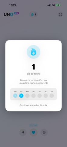 UNO: Frases y Afirmaciones screenshot