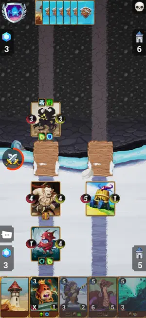 Clash of Decks screenshot 2