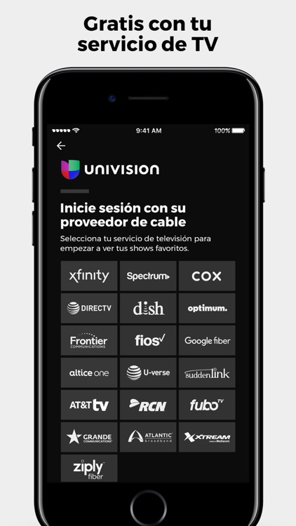 Univision App screenshot-8