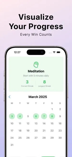 Routine Planner : Small Habit screenshot 3