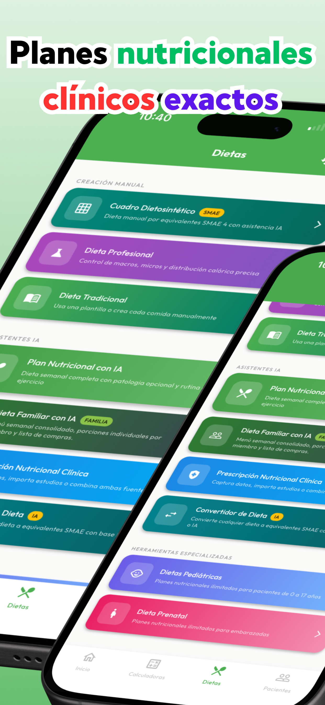 NutriasApp screenshot 3