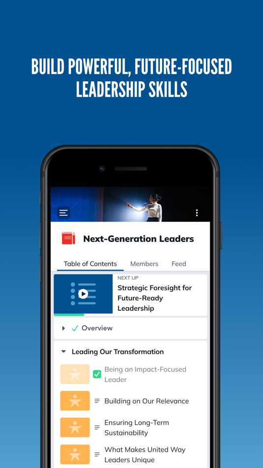#1. United Way Connect (iOS) 由: United Way Worldwide