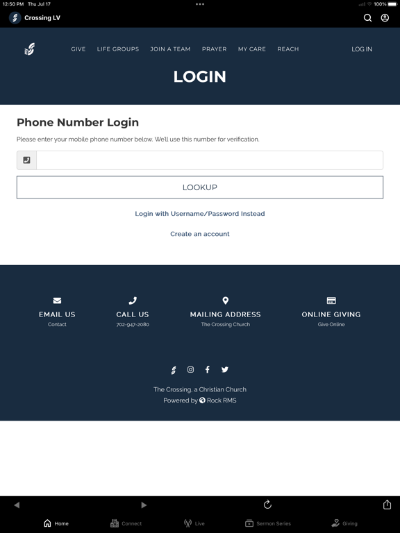 Screenshot #4 pour The Crossing Las Vegas