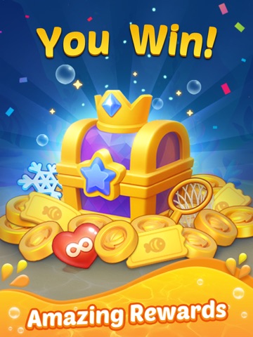 Fish Sort 3D: Match Puzzle iPad screenshot