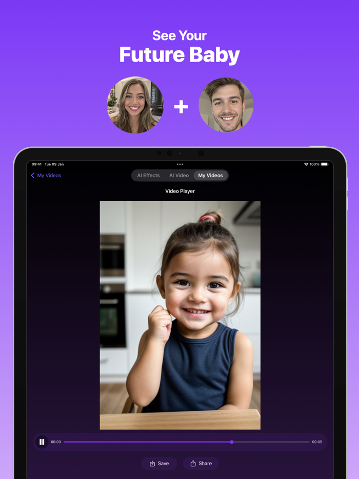 AI Video Studio - Magic Edits