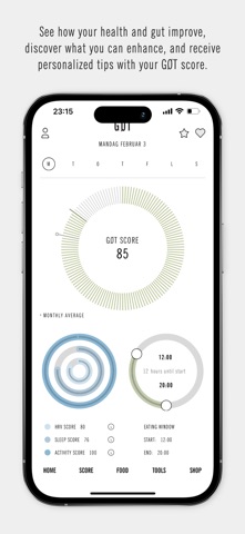 GØT - GOT Healthy Life screenshot