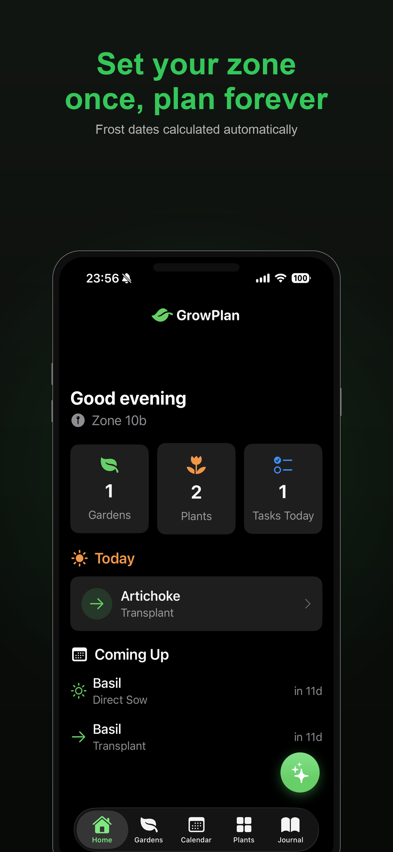 GrowPlan: Garden Planner