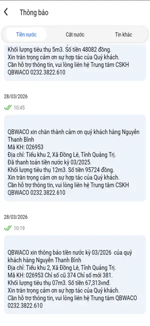 CSKH QBWACO iPhone screenshot 5