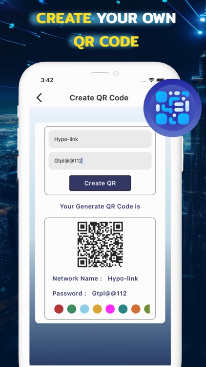 WiFi Password Finder & Connect screenshot-3