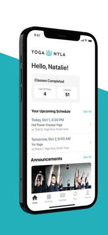 Yoga Nyla Screenshot 1 of 7