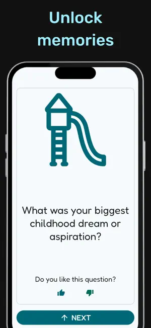 Conversation cards: group game screenshot 2
