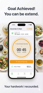 FastFlow - Fasting Tracker screenshot 3