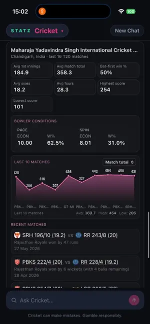 Statz Assistant screenshot 4