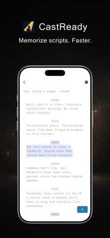 CastReady Screenshot 1 of 5