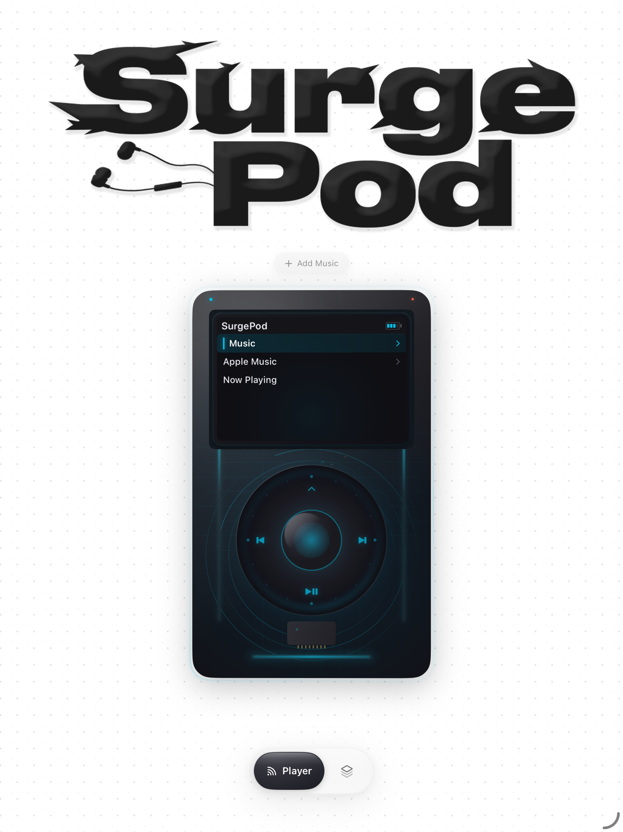 SurgePod: Track Your Listening screenshot 6