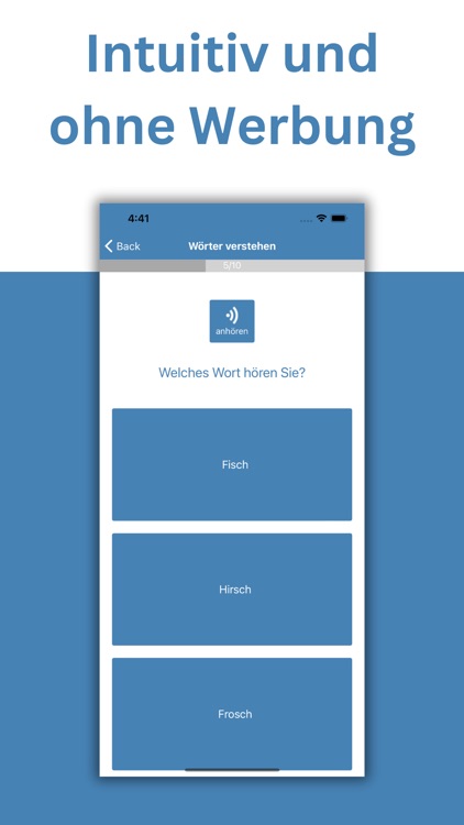Schallquelle - Hörtraining screenshot-4