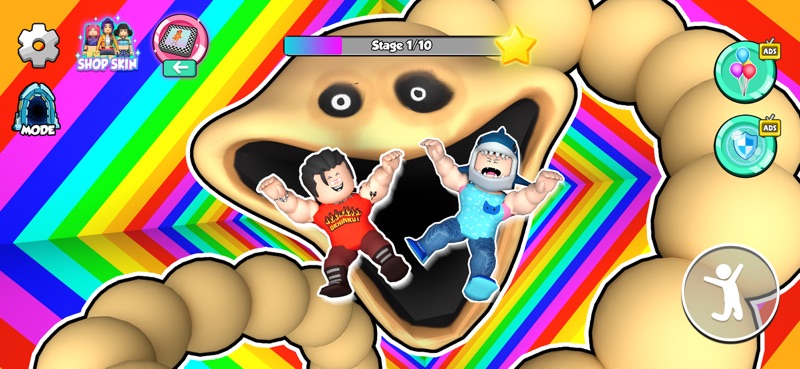 World of Climb Tower Keyboard screenshot 10