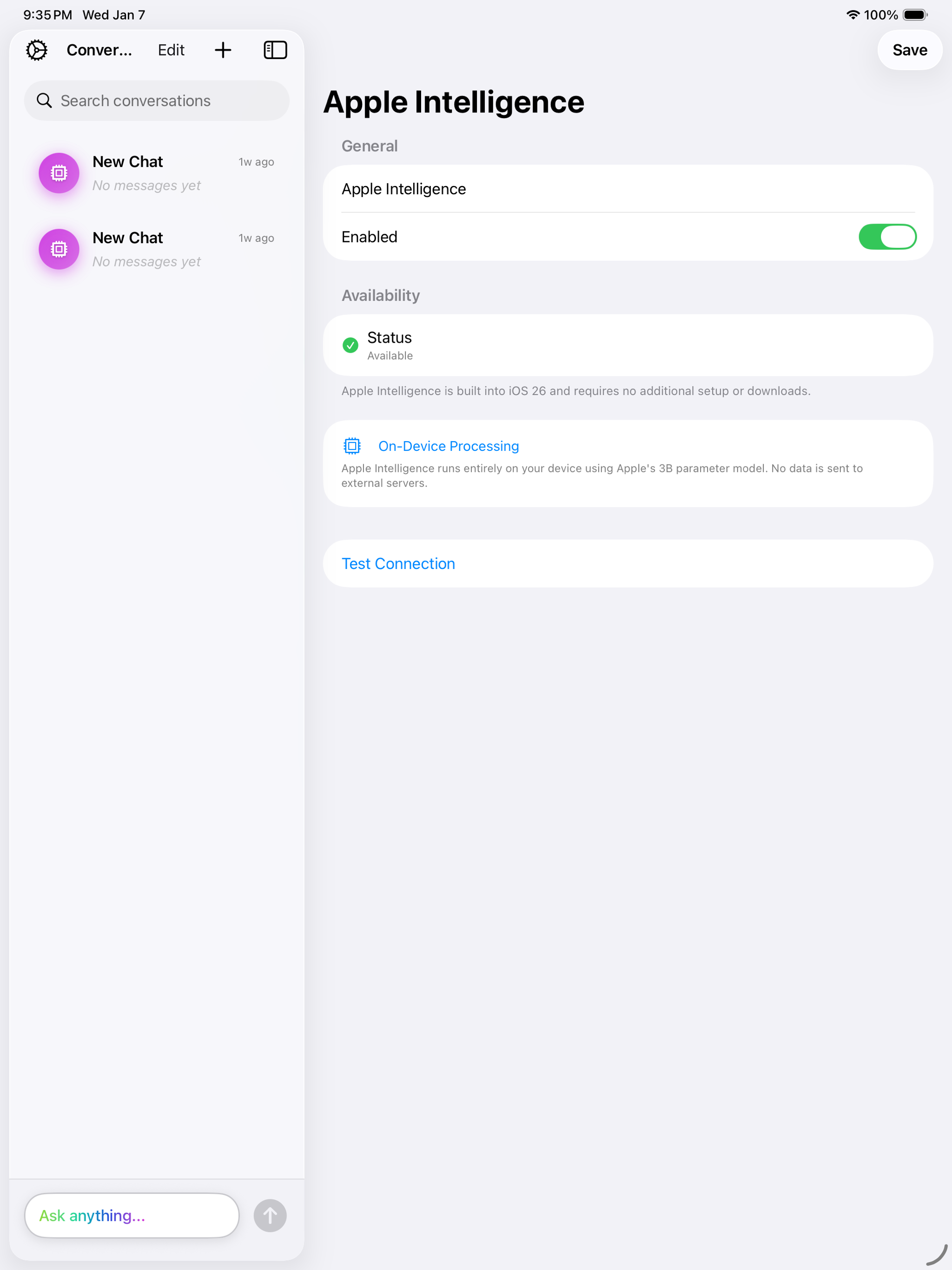 OllamaRemote screenshot 15