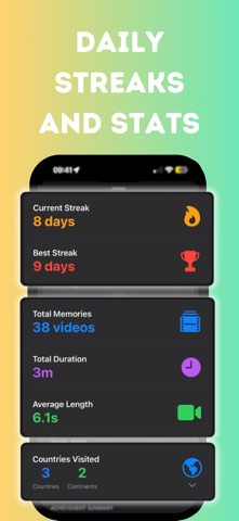 Video Journal: Today I screenshot