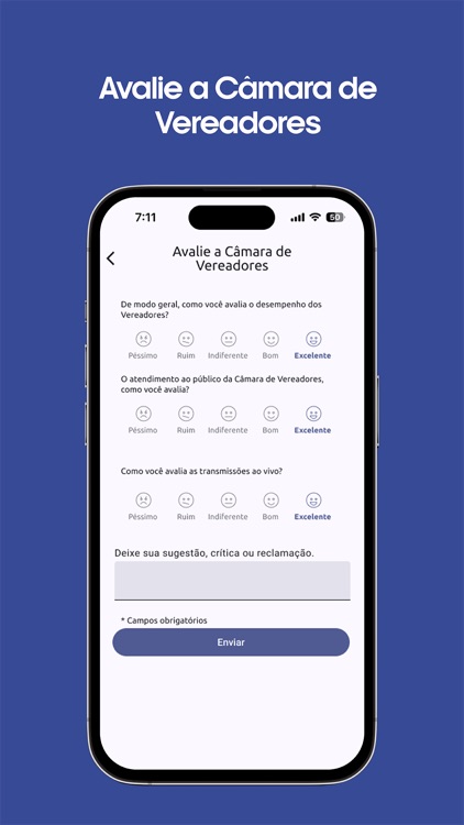 Câmara de Jaraguá do Sul screenshot-3