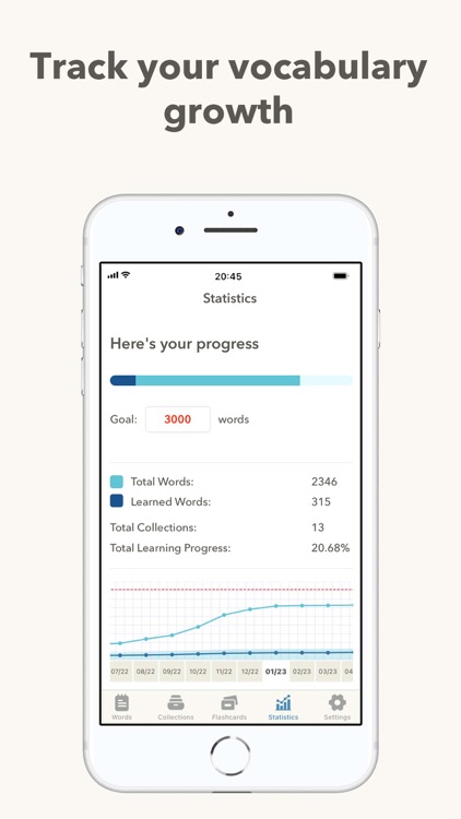 IncVocab: Learn German screenshot-4