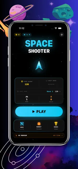 Nova Strike screenshot 1