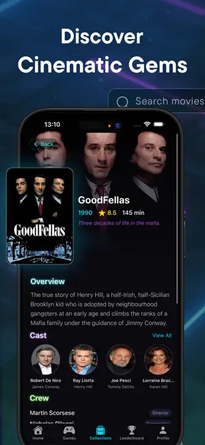 Dodo View - Play Movie Games screenshot 2