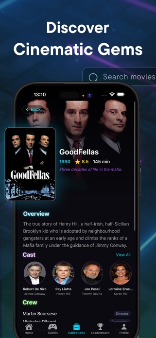 Dodo View: Movie Quiz Game screenshot 2