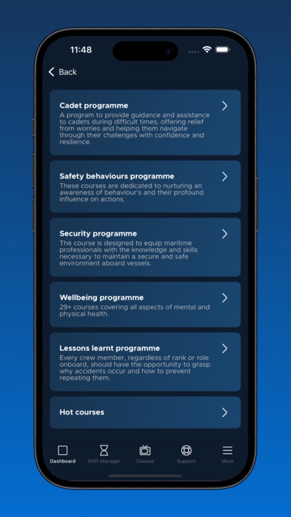 Crew Matters screenshot-4