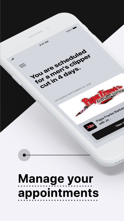 Papa Frank’s Barbershop