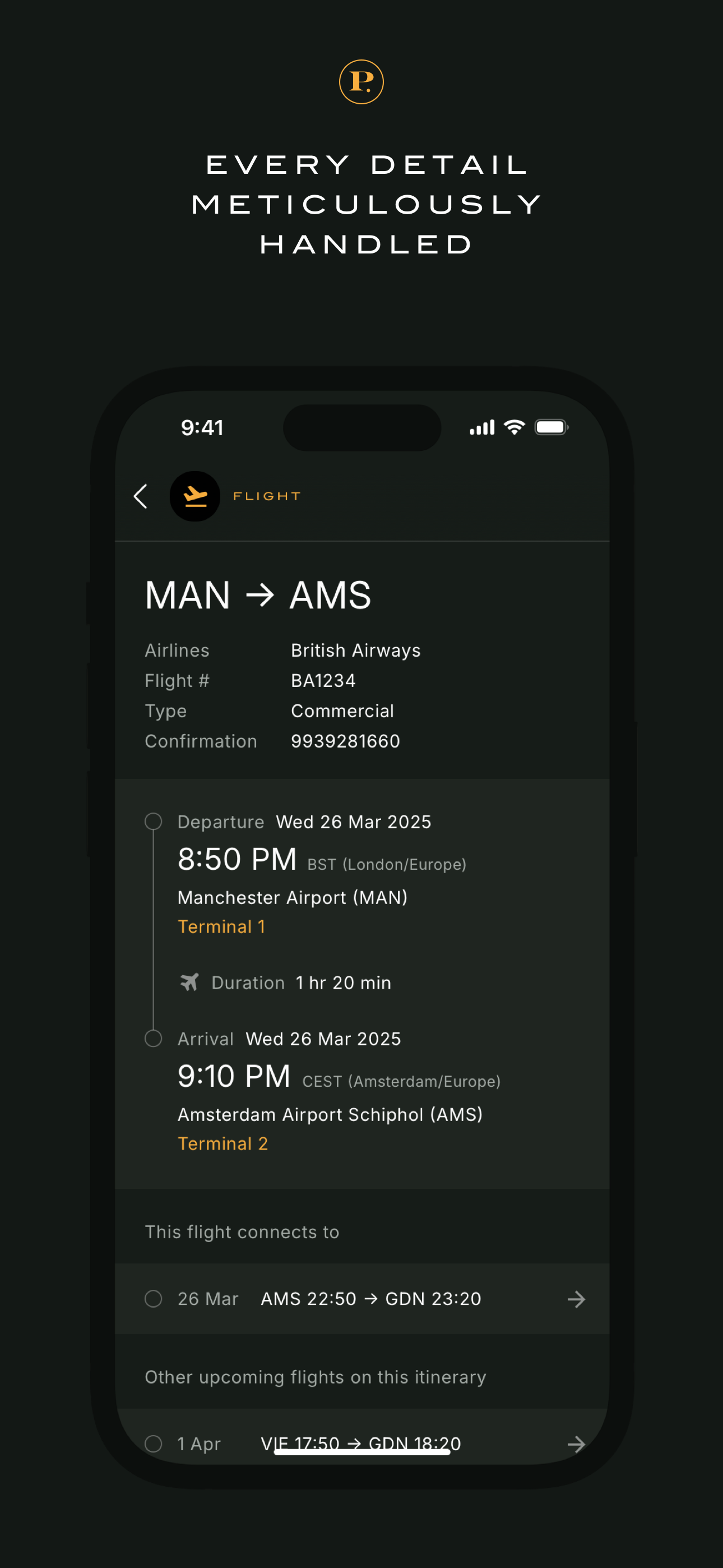 The Prelude App