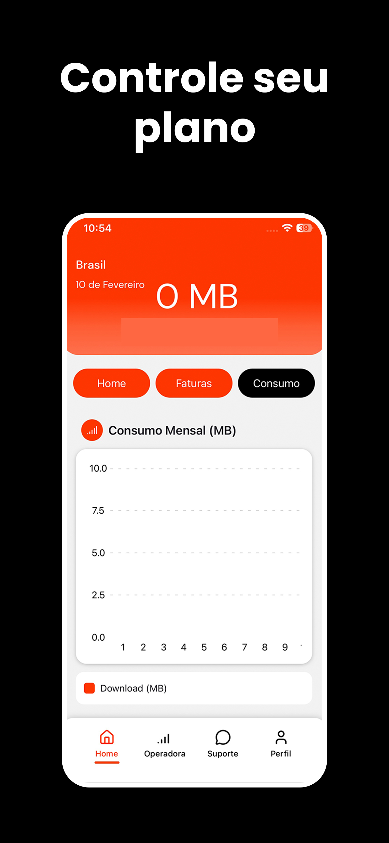 ConectJá Móvel screenshot 3