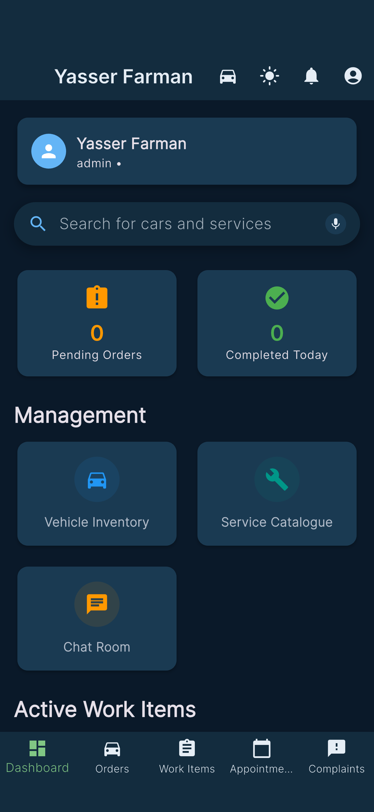 Moinauto Agent screenshot 2