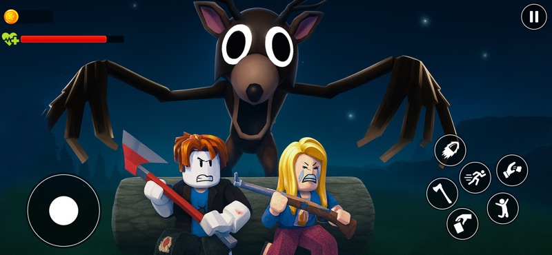 99 Survival Nights Forest screenshot 2