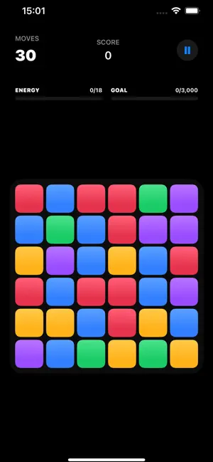 Fusion Burst Adventure screenshot 4