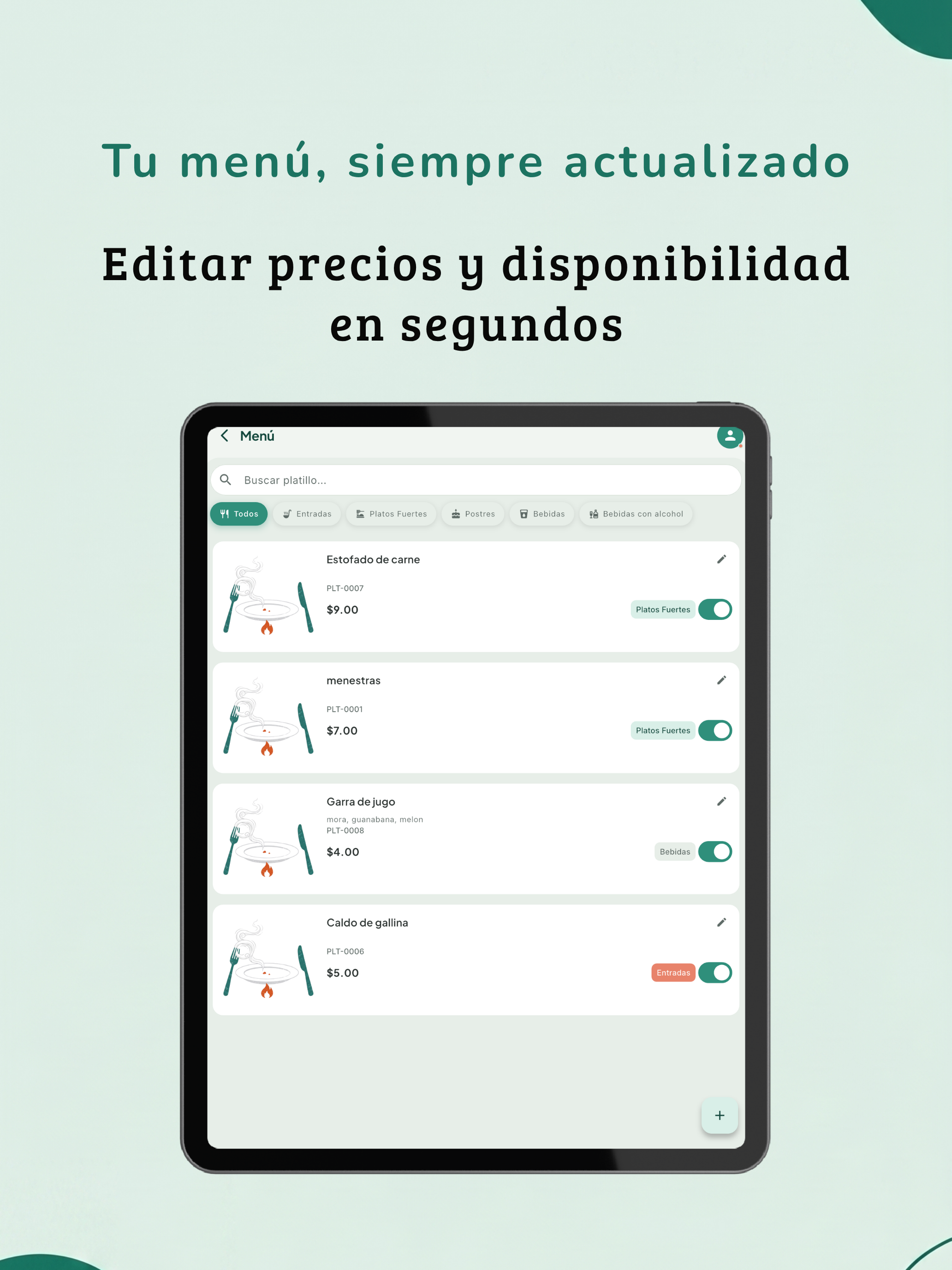 KomandaGo screenshot 5