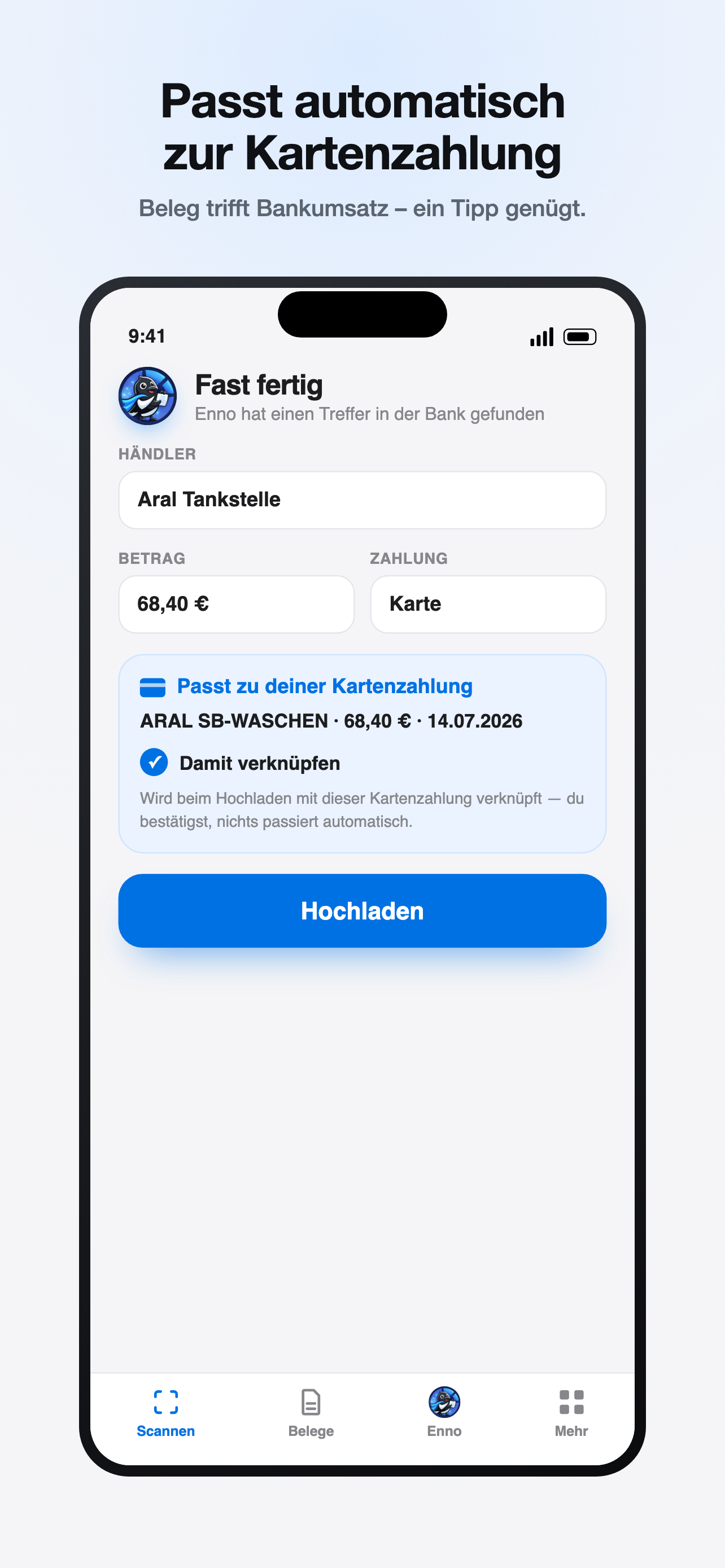 ehrlicheElster screenshot 3