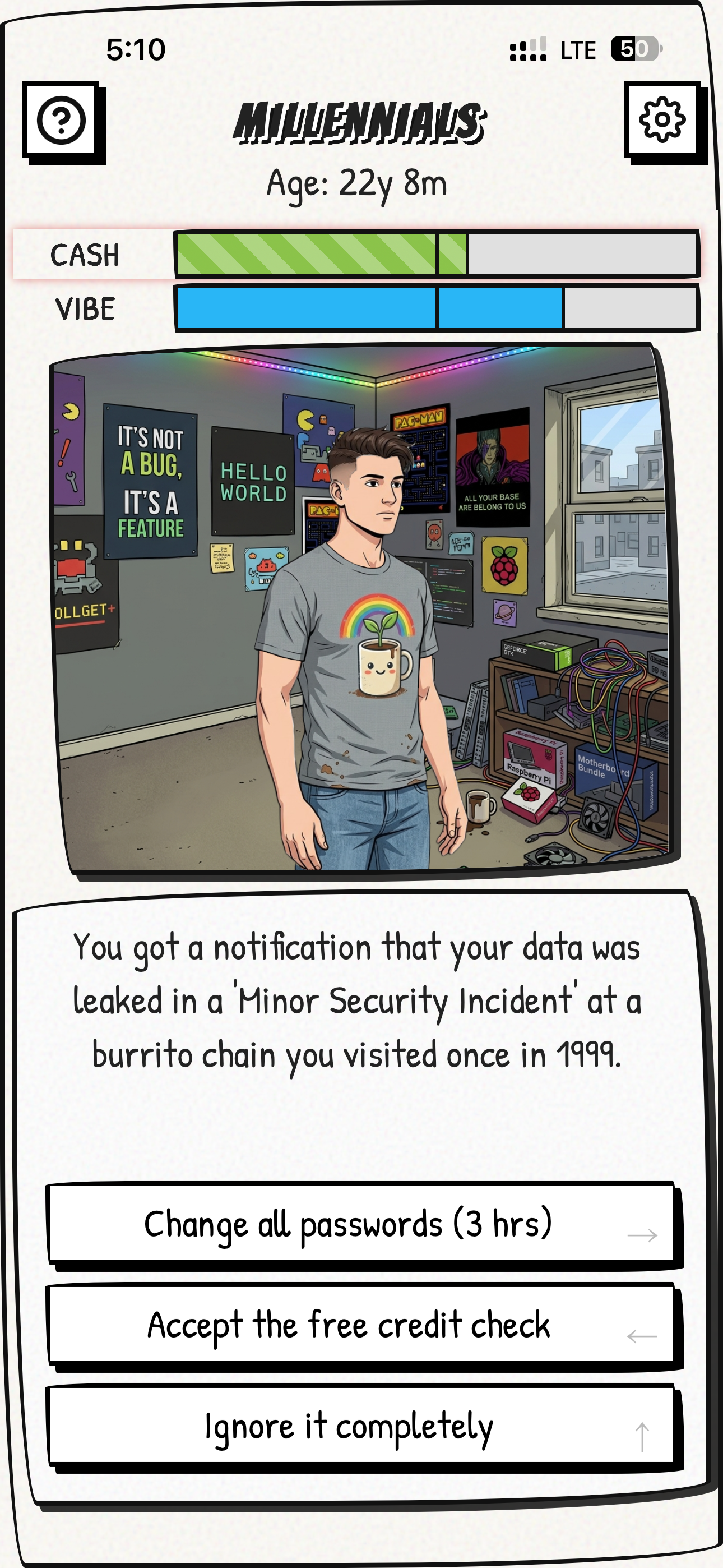 Millennials: Life Simulator screenshot 8