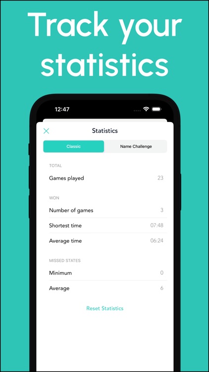 Geography Map Game: 50 States screenshot-3